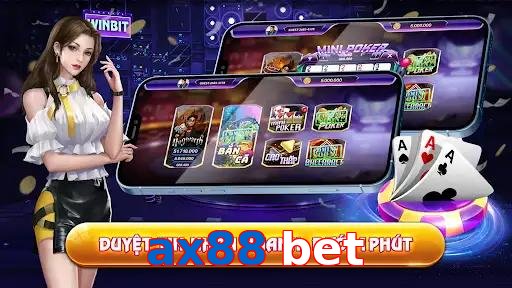 ax88 bet